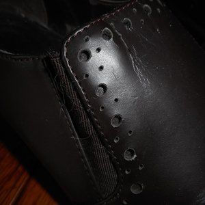 Women's Brown Leather Loafers